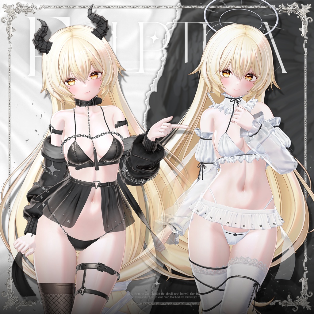 Ecliptica Kumari Addition Commemorative Sale image