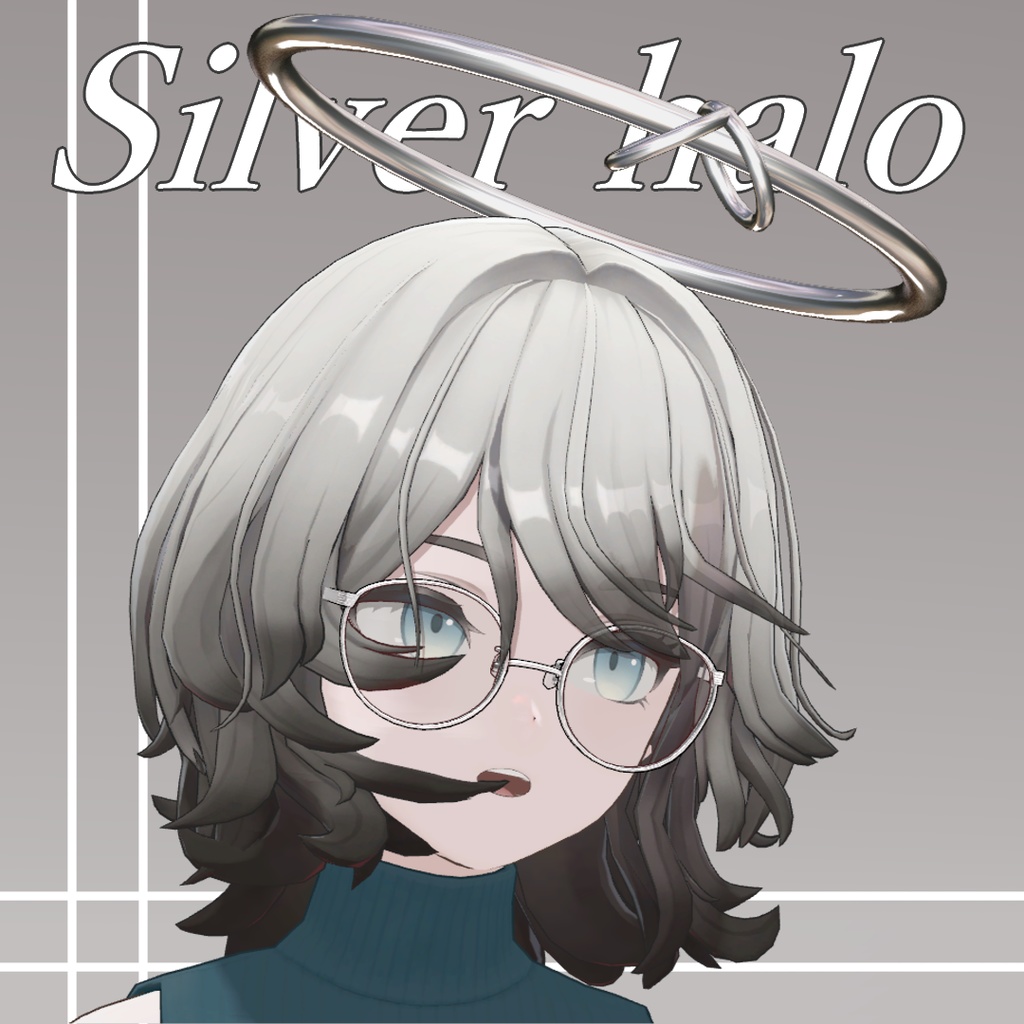 Silver Halo image
