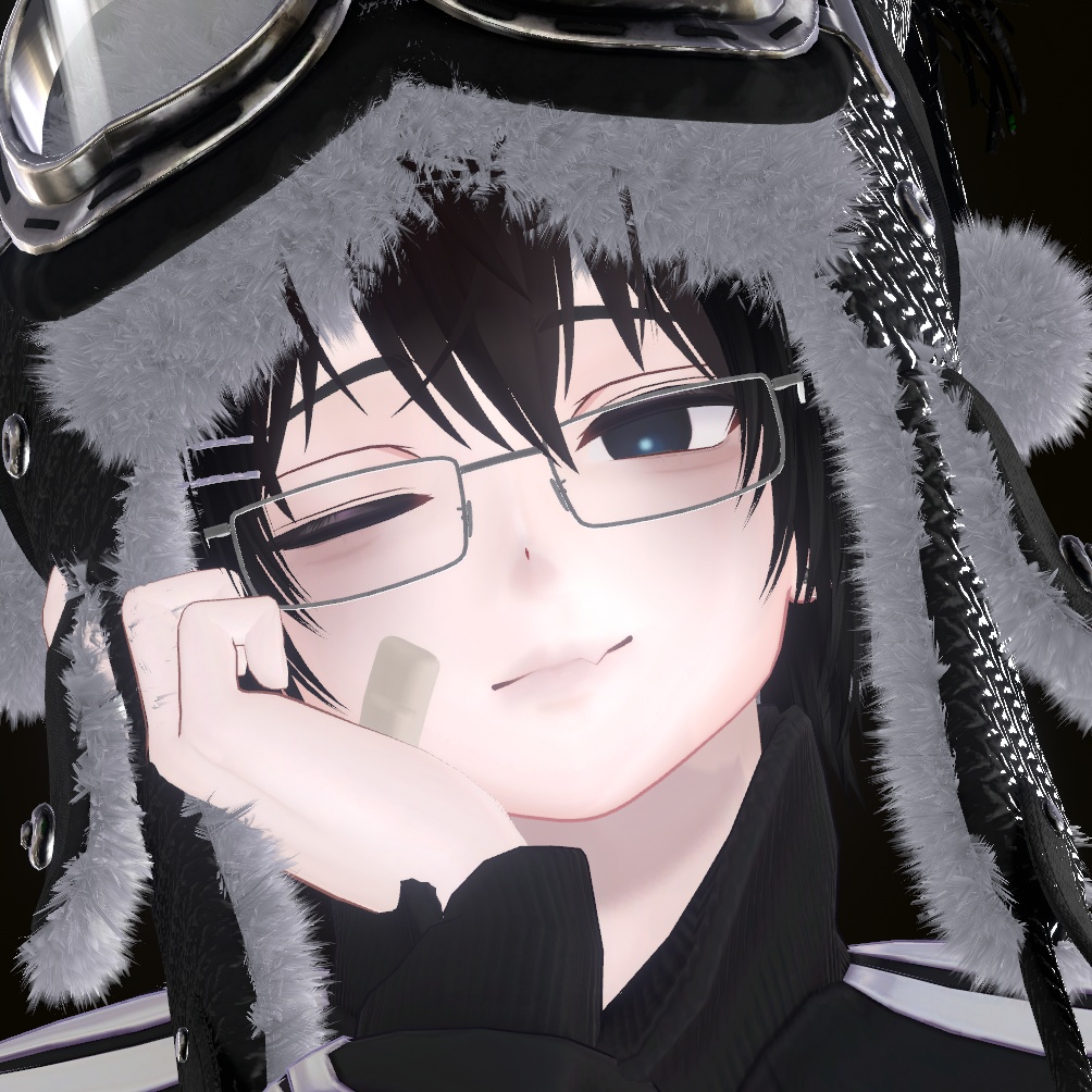 [Komanon] Tear Bag Makeup  Eye image