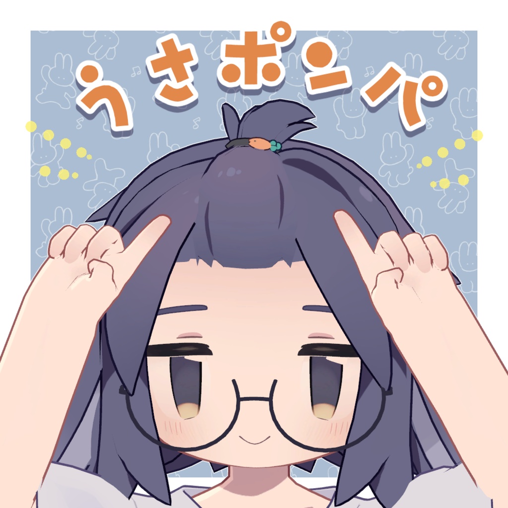 [Usasaki] Usaponpa image