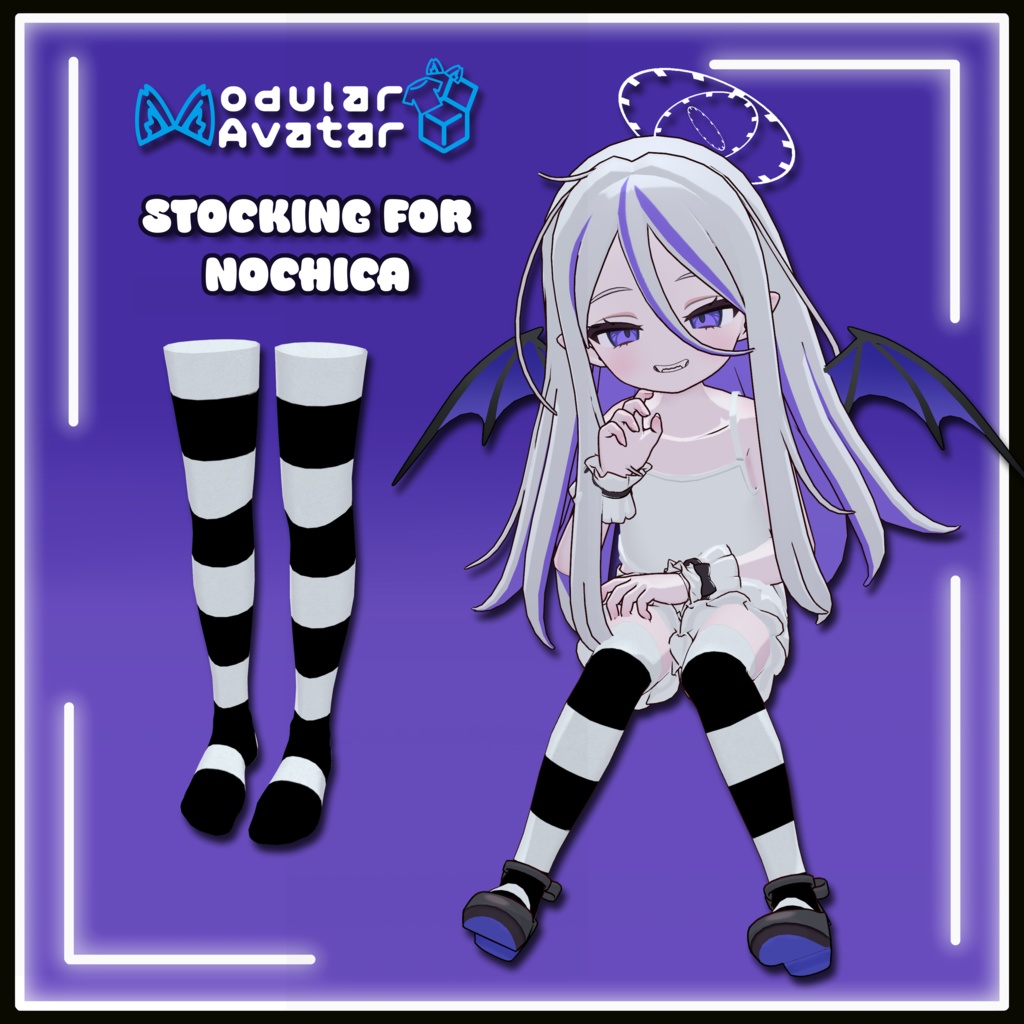Stocking for [ Nochica ] - [ ノーチカ ]  のストッキング image