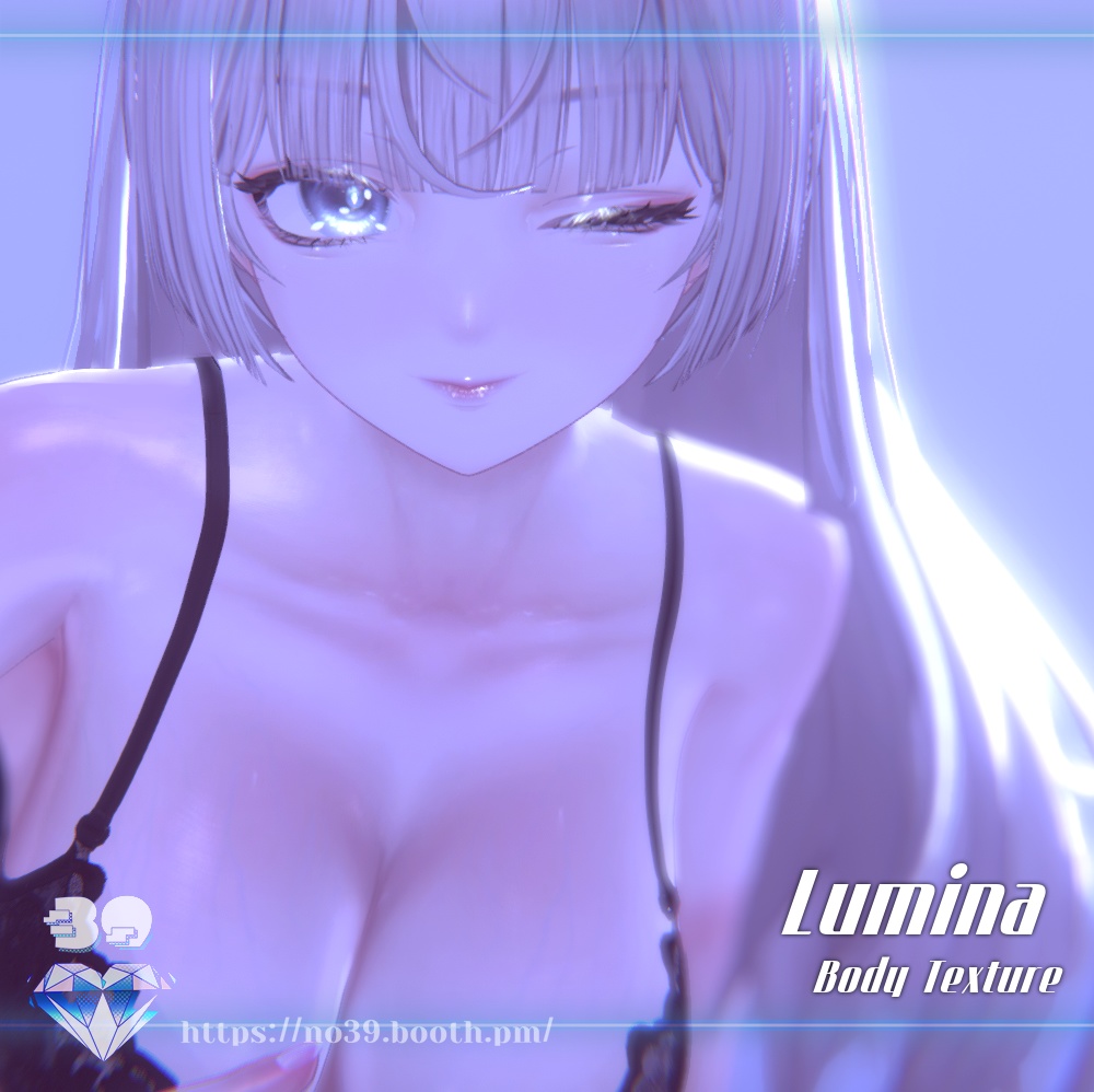 [LUMINA Exclusive] Body Texture Real Skin image