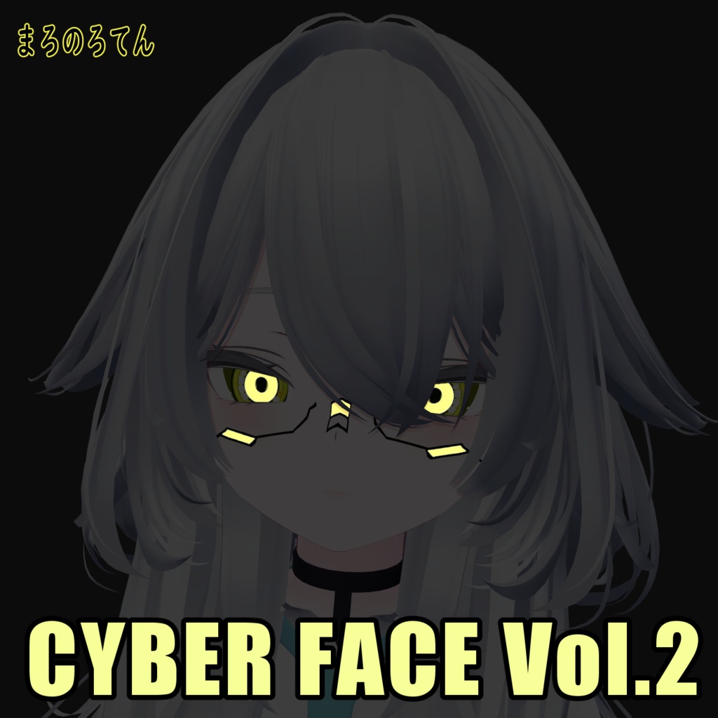 CYBER FACE Vol.2 image
