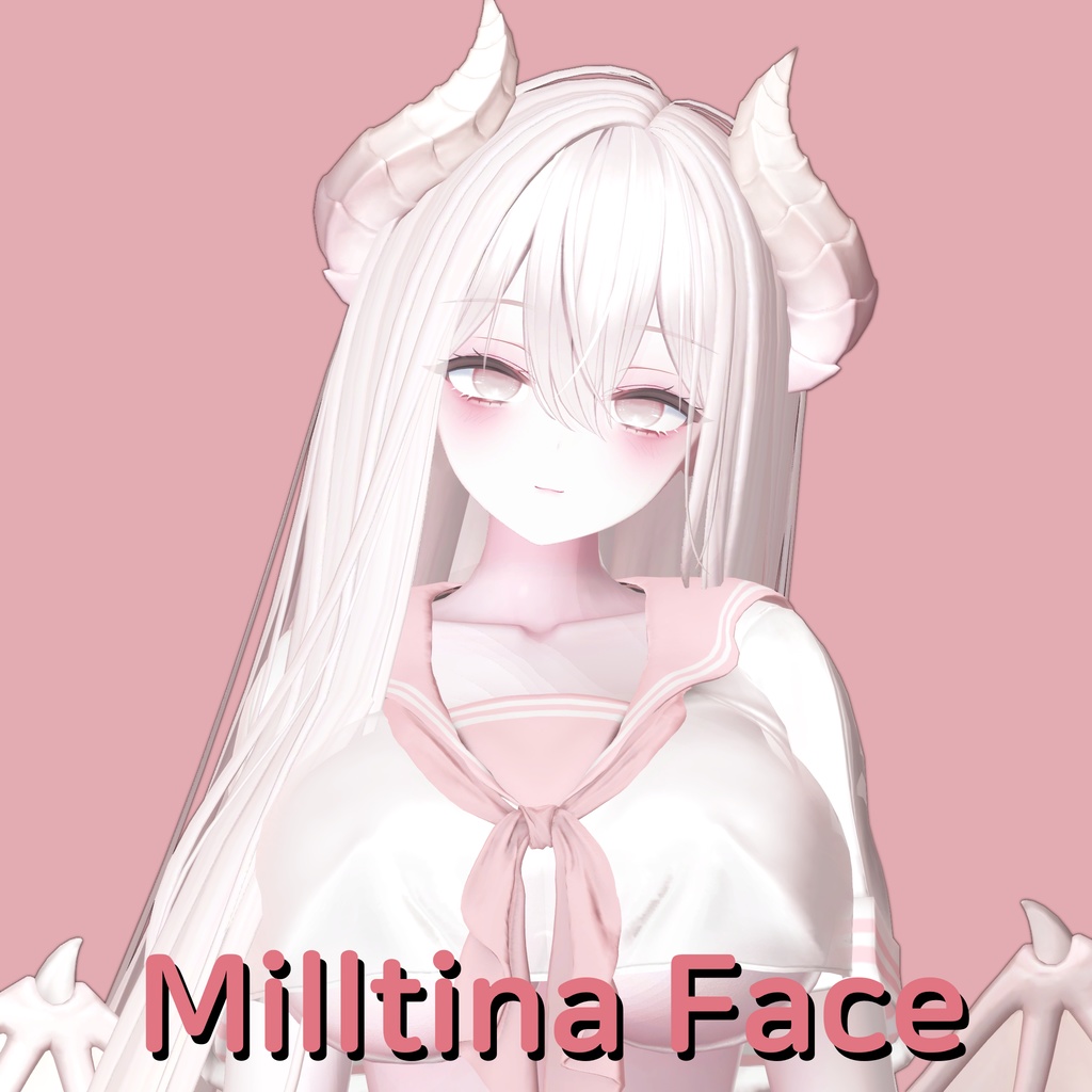 [ミルティナ]Face Animation image