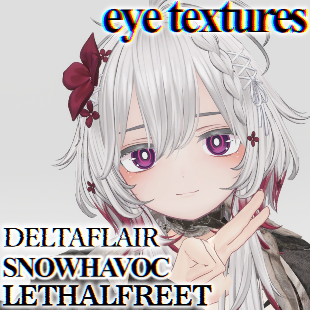 Alluring Eye Texture image