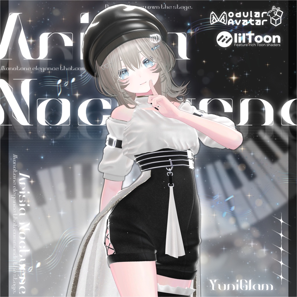 Arisia Nocturne image