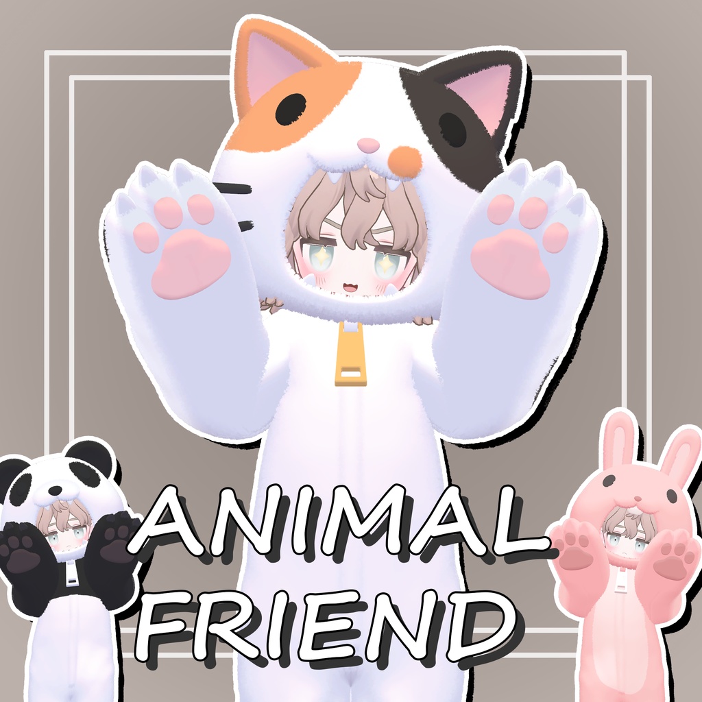 [Kipfer] ANIMAL FRIEND image
