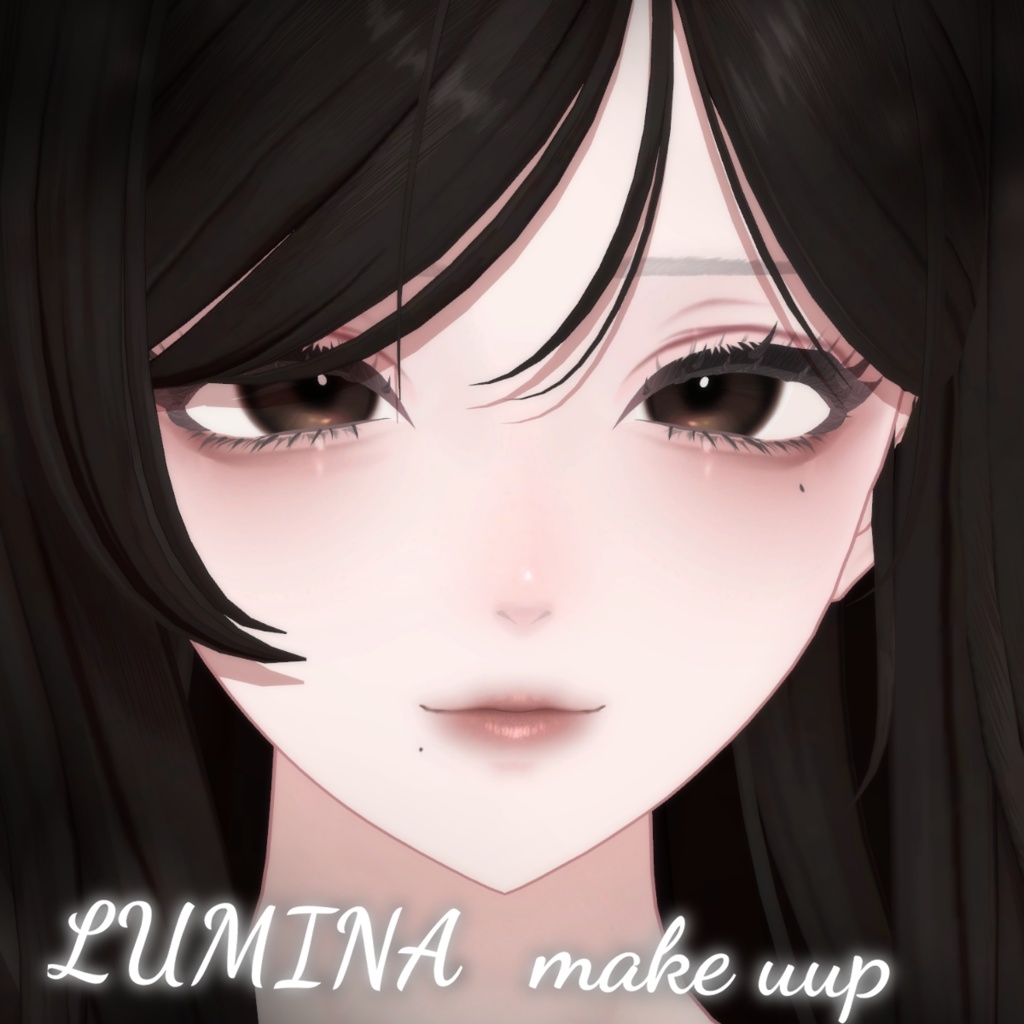 [LUMINA] sweet girl [Makeup texture] image