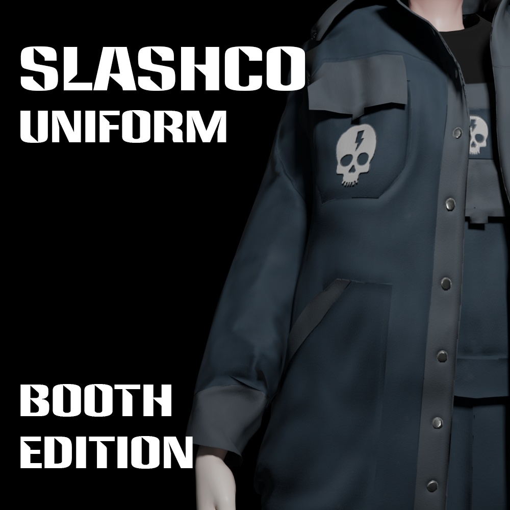 SlashCo VR - Suit Upgrade | BOOTH MODELS image