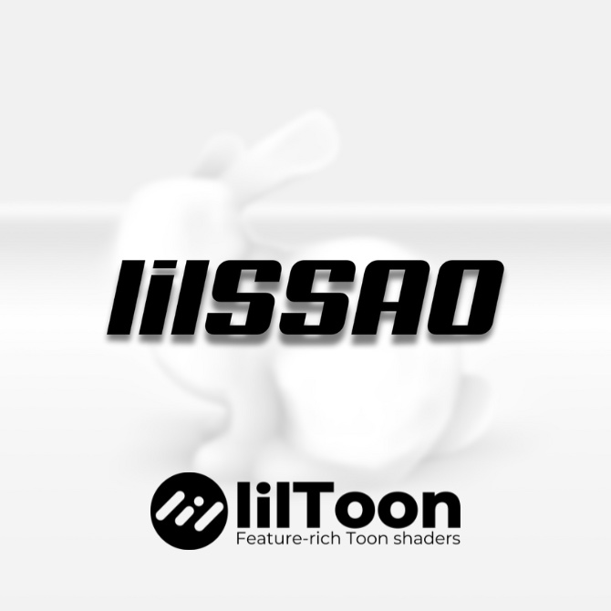 lilSSAO[lilToon extension] image