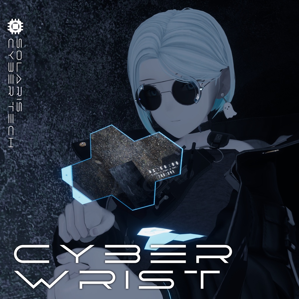 Cyber Wrist Device image