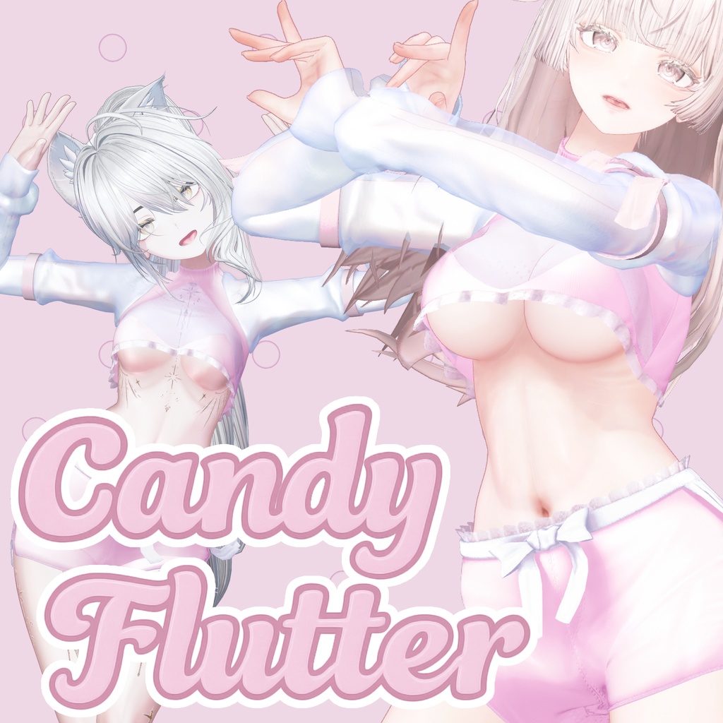 Candy Flutter image
