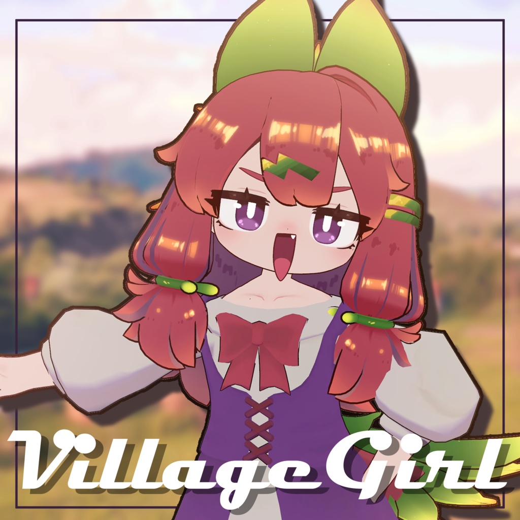 VillageGirl image