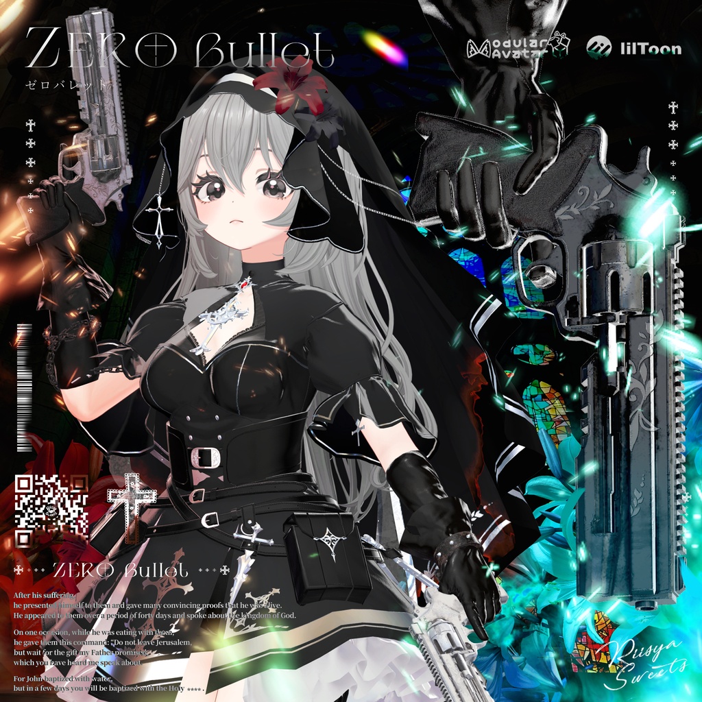 ZERO BulletZero's Bullet image