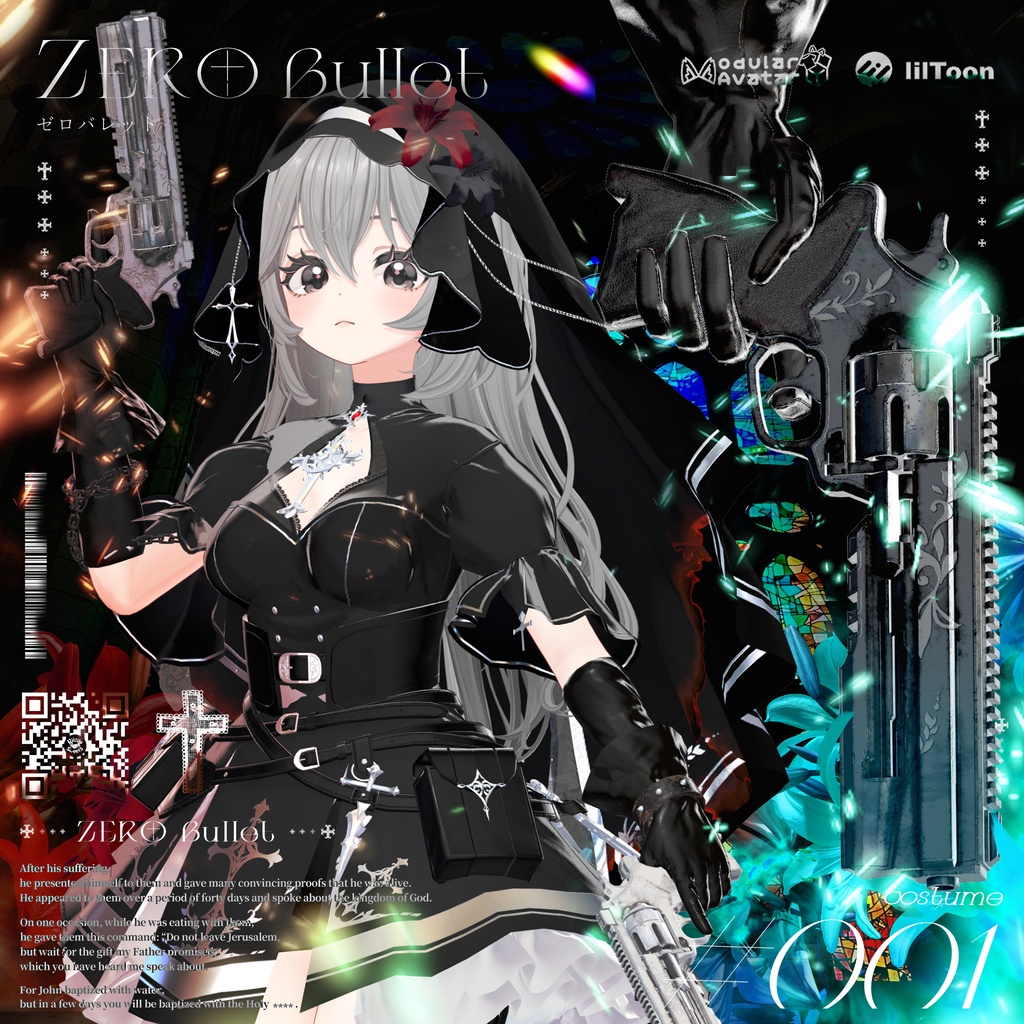 ZERO BulletZero's Bullet image