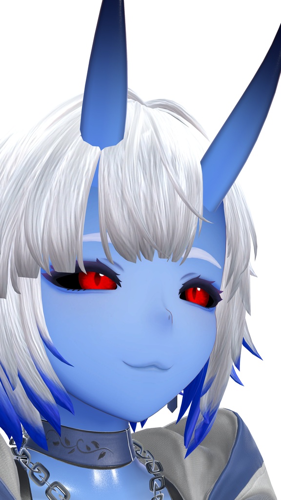 Reversed Eye Texture image