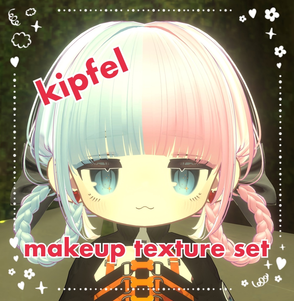 Makeup Texture Set image