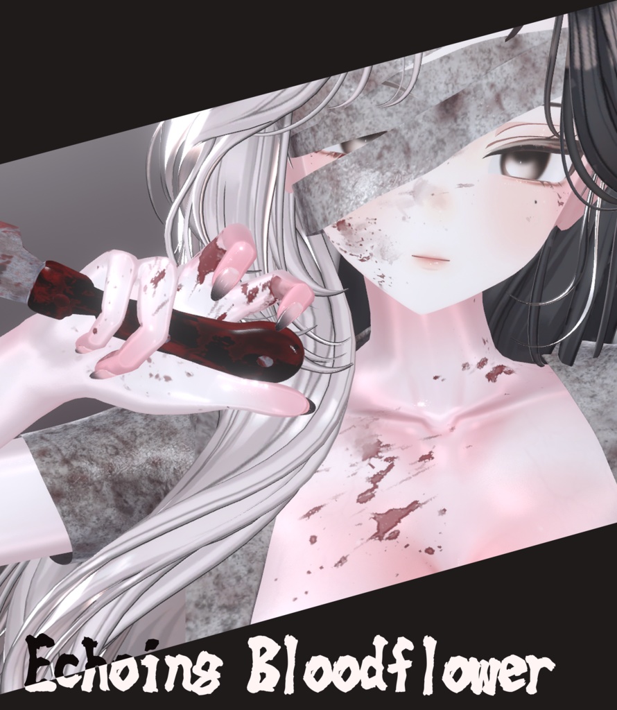 【ミルティナ専用】Echoing Bloodflower image