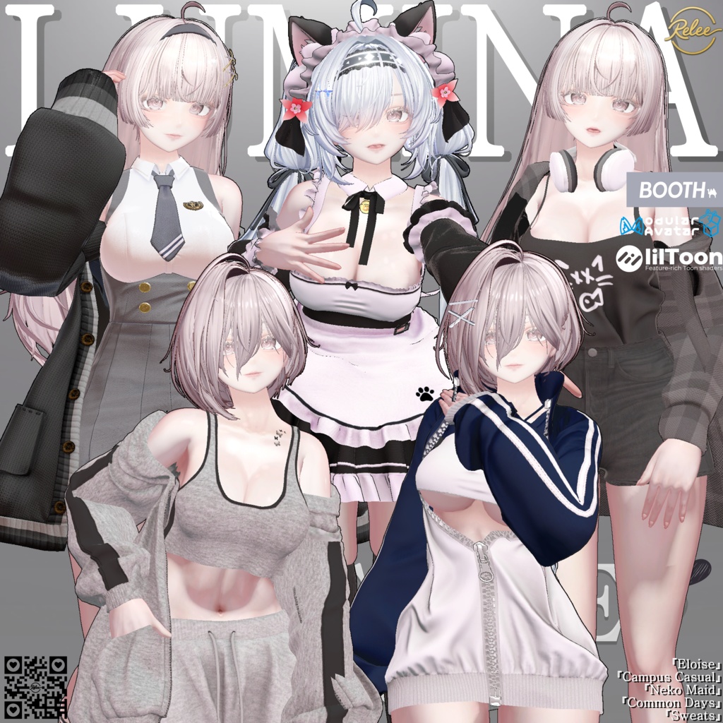 Lumina's Costume Collection image