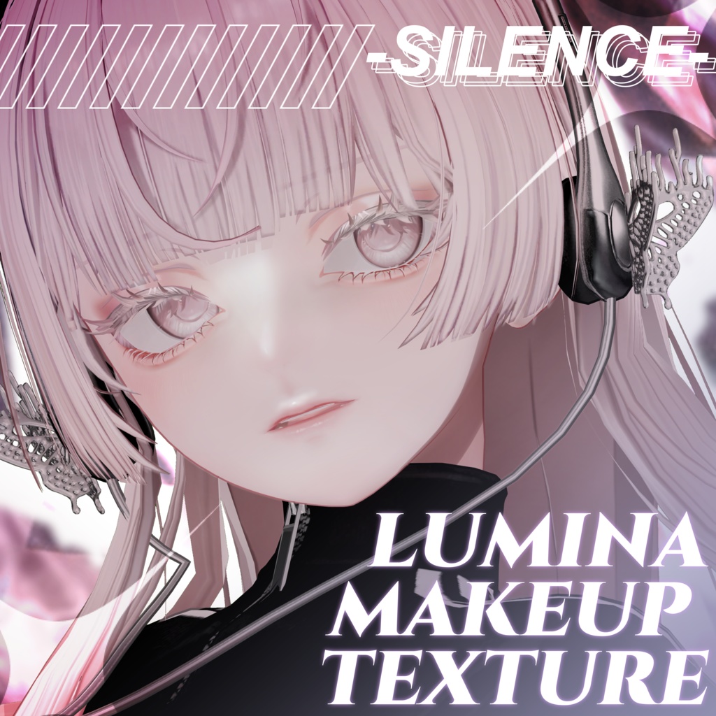 [Texture] MAKEUP TEXTURE for Lumina [-Silence-] image