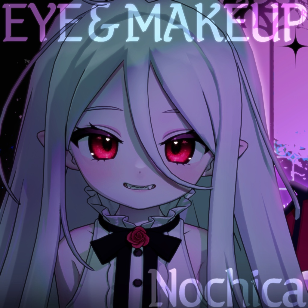 【Nochica | ノーチカ】Eye+Makeup+Body blush image