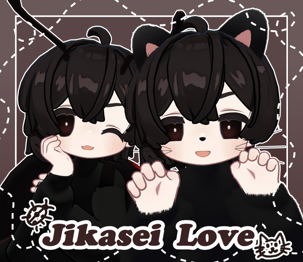 [ Kipfel ] Jikasei Love image