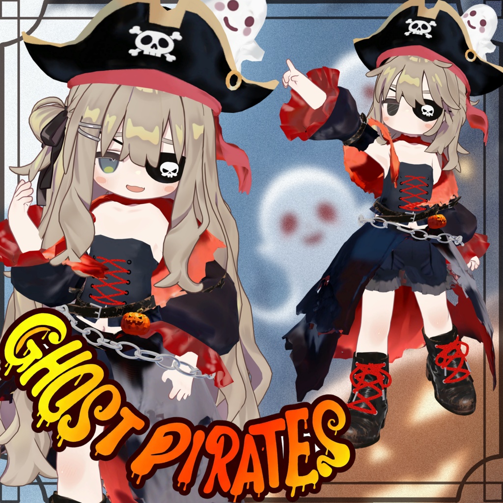 Ghost Pirates image