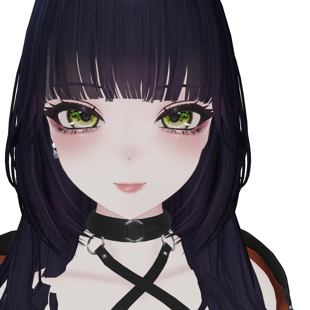 無料 しゅあん デフォルトヘア カラー変更グラデテクスチャ image