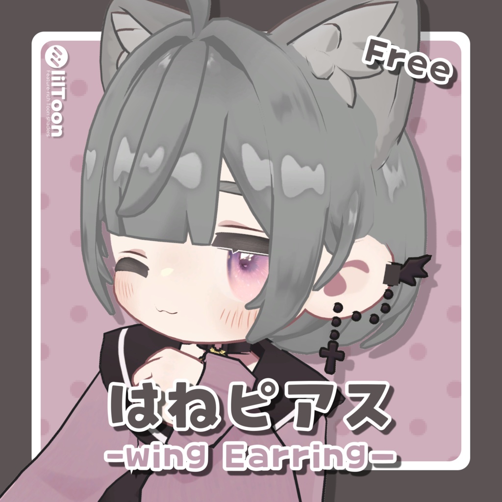 Feather Earrings image