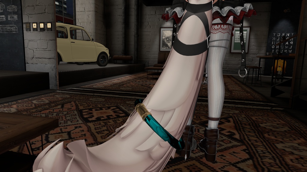 Tail Ring for MAO Free * image