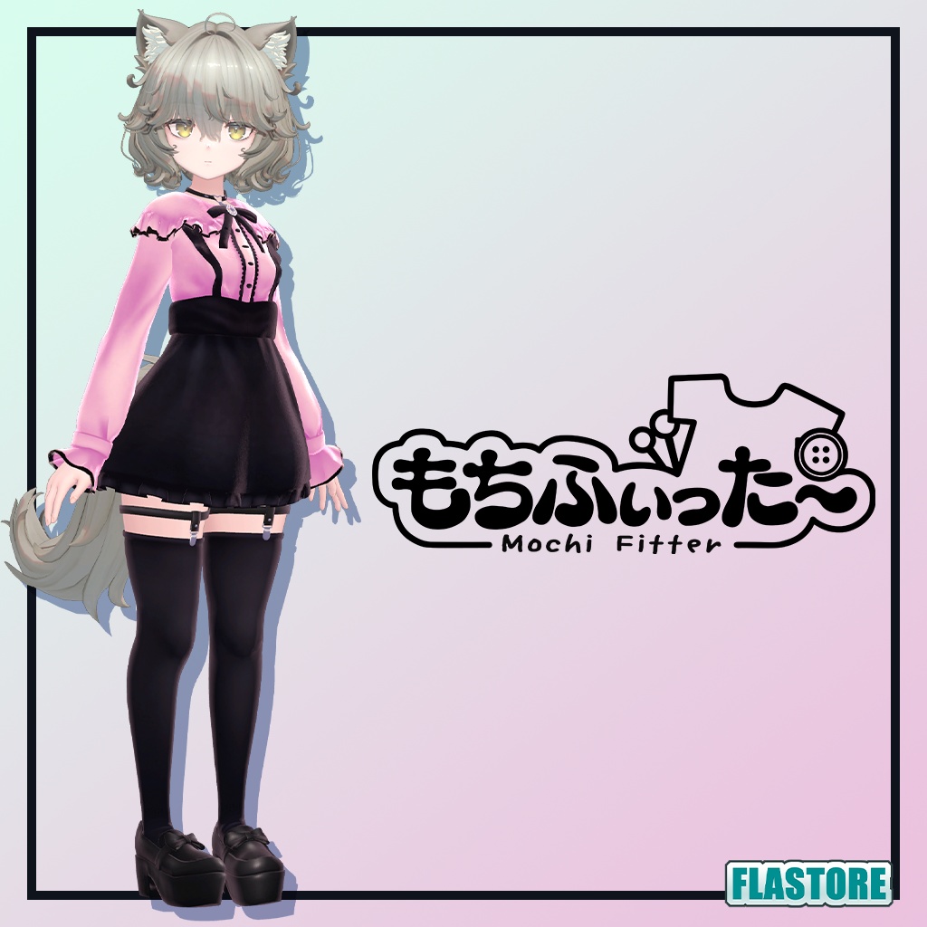 FLASTORE Common Base Body "Bodyset2" Mochi-Fit Profile image