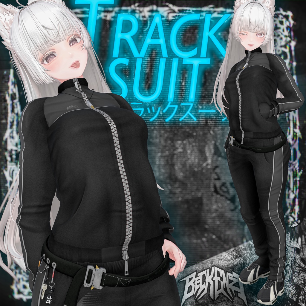 BECKENZI Tracksuit image