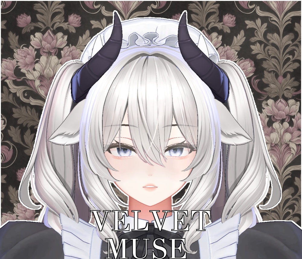 [Milltina] VELVET MUSE [makeup] image