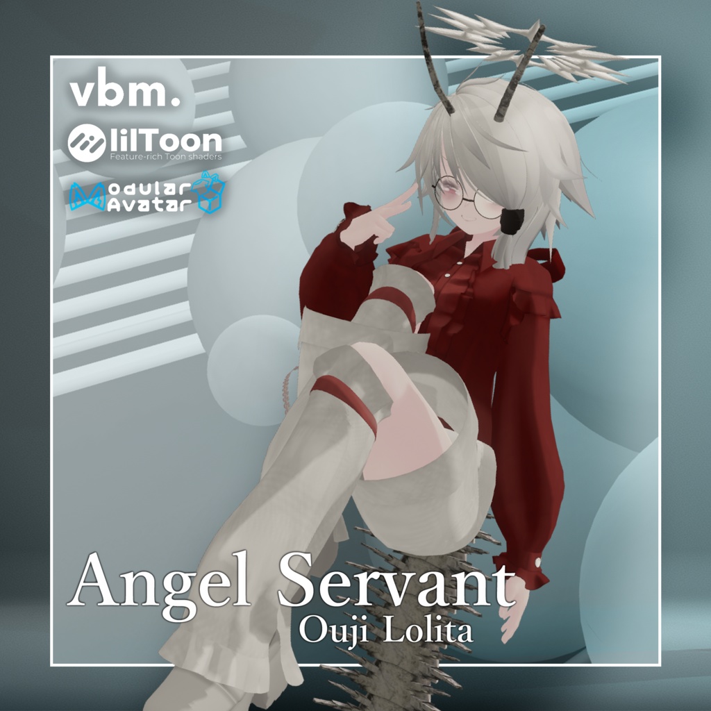 Angel Servant - Prince Lolita image