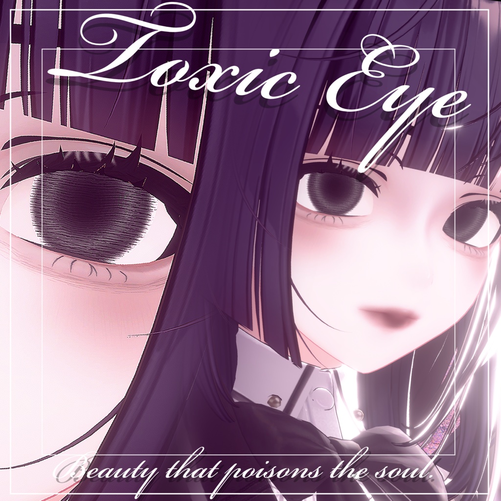 [Lumina - LUMINA] Exclusive Eye Texture Toxic image