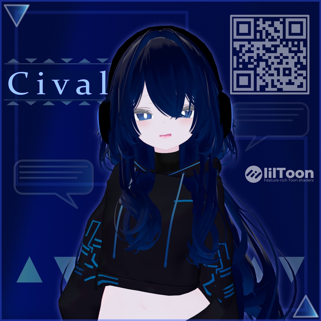 3D Costume - Cival image