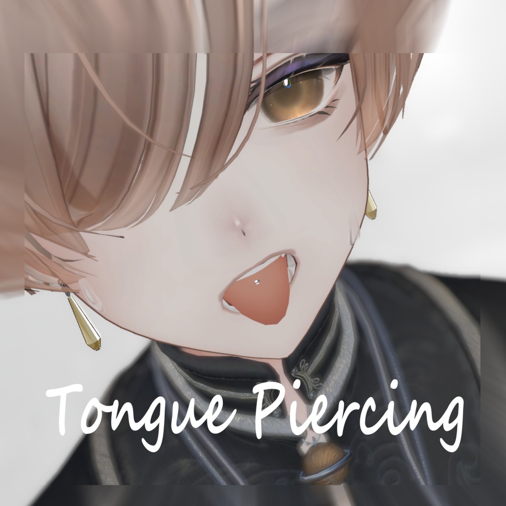 Tongue Piercing image