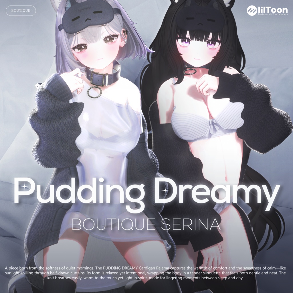 Sale On Pudding Dreamy Pajama image