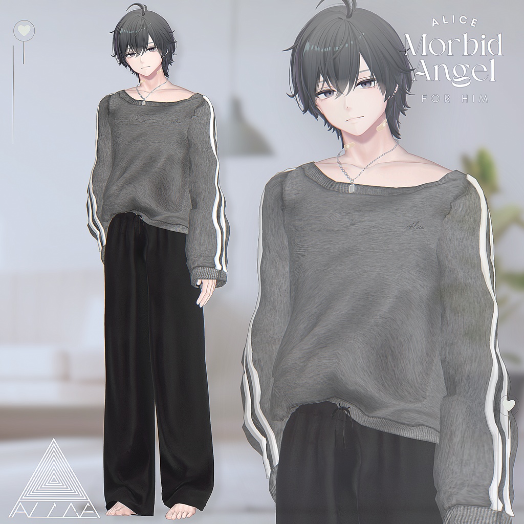 Morbid Angel for Him image