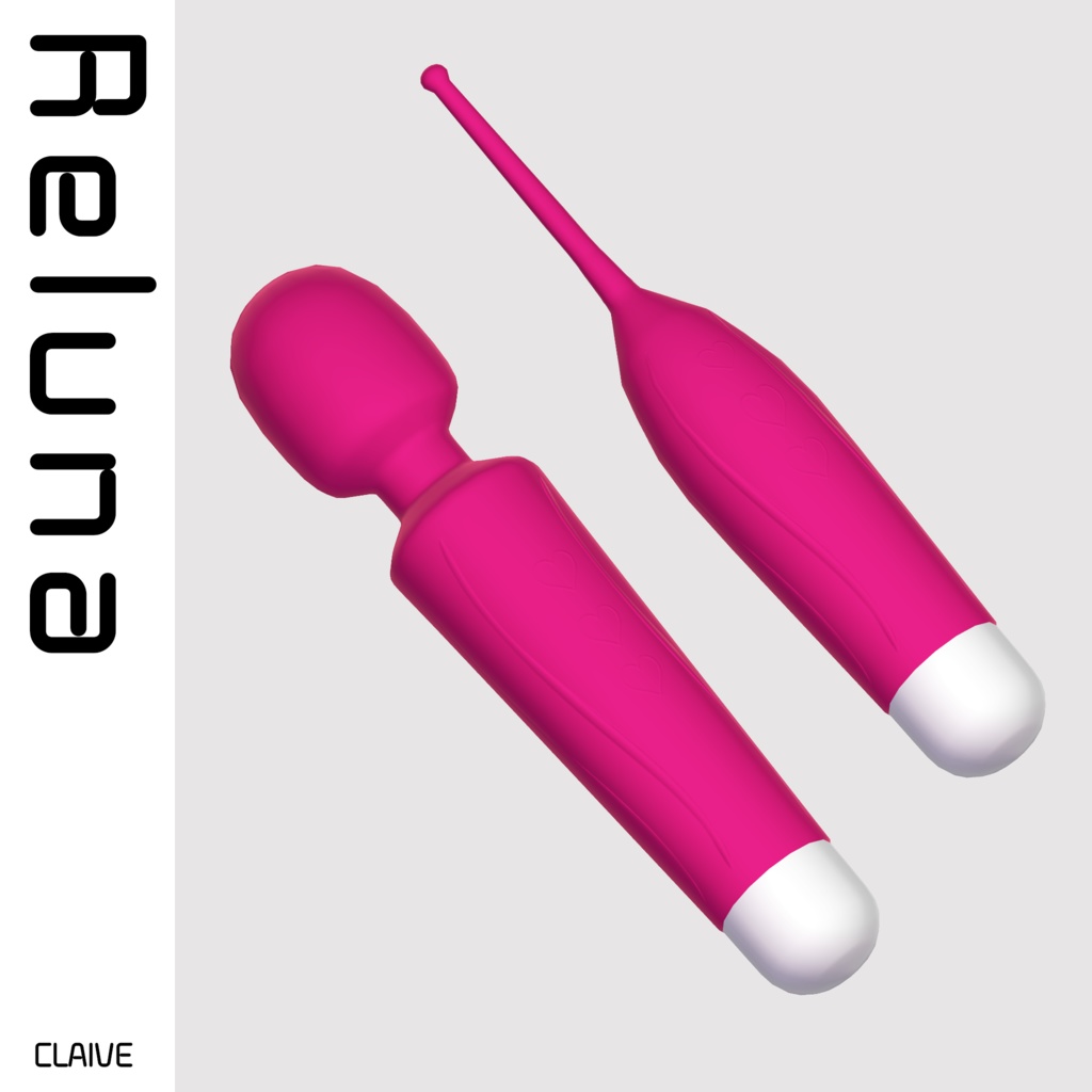 【 - 無料 - 1000Follow記念】 Reluna 【17アバター対応】 image