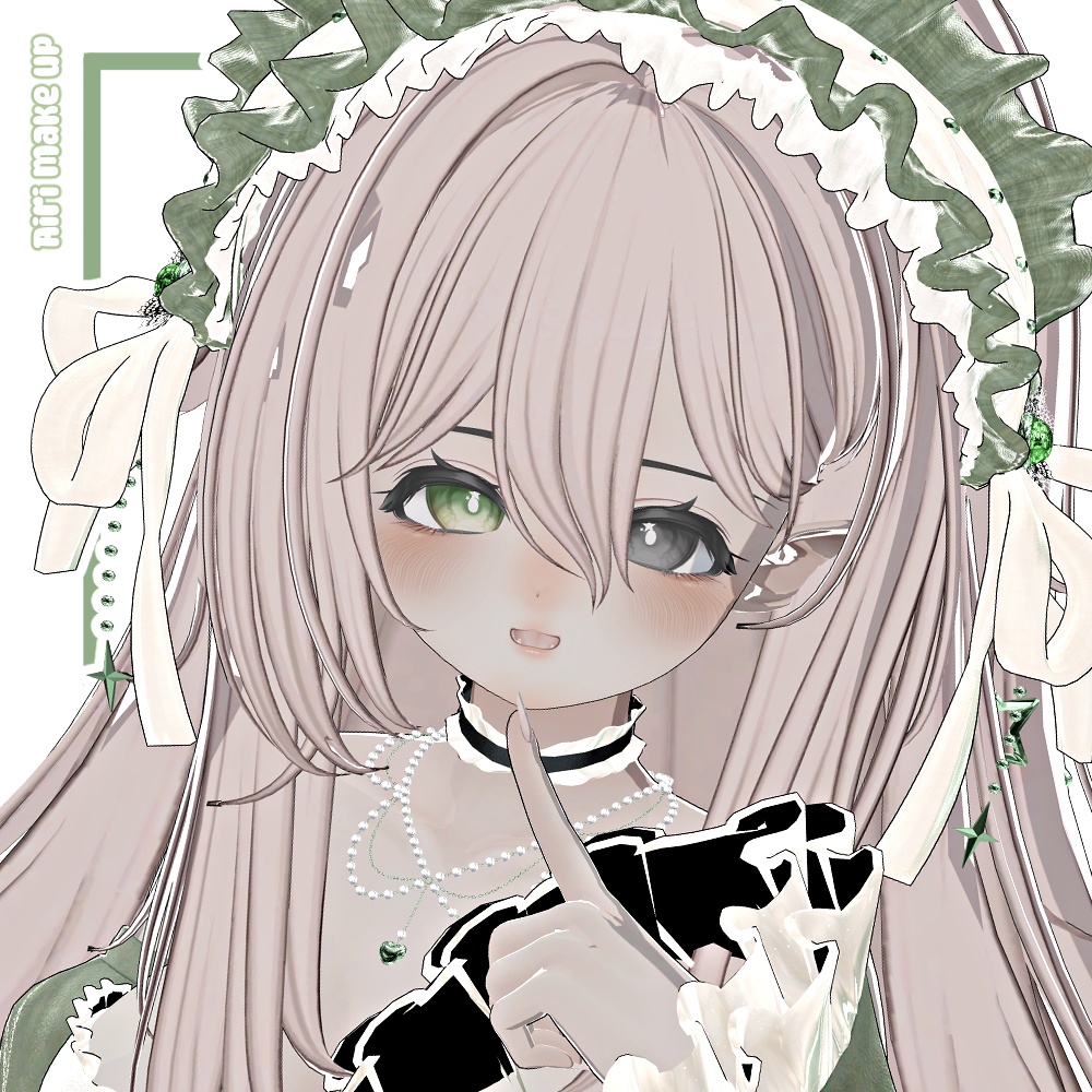 ʚ 【 AIRI 】 make up ɞ image