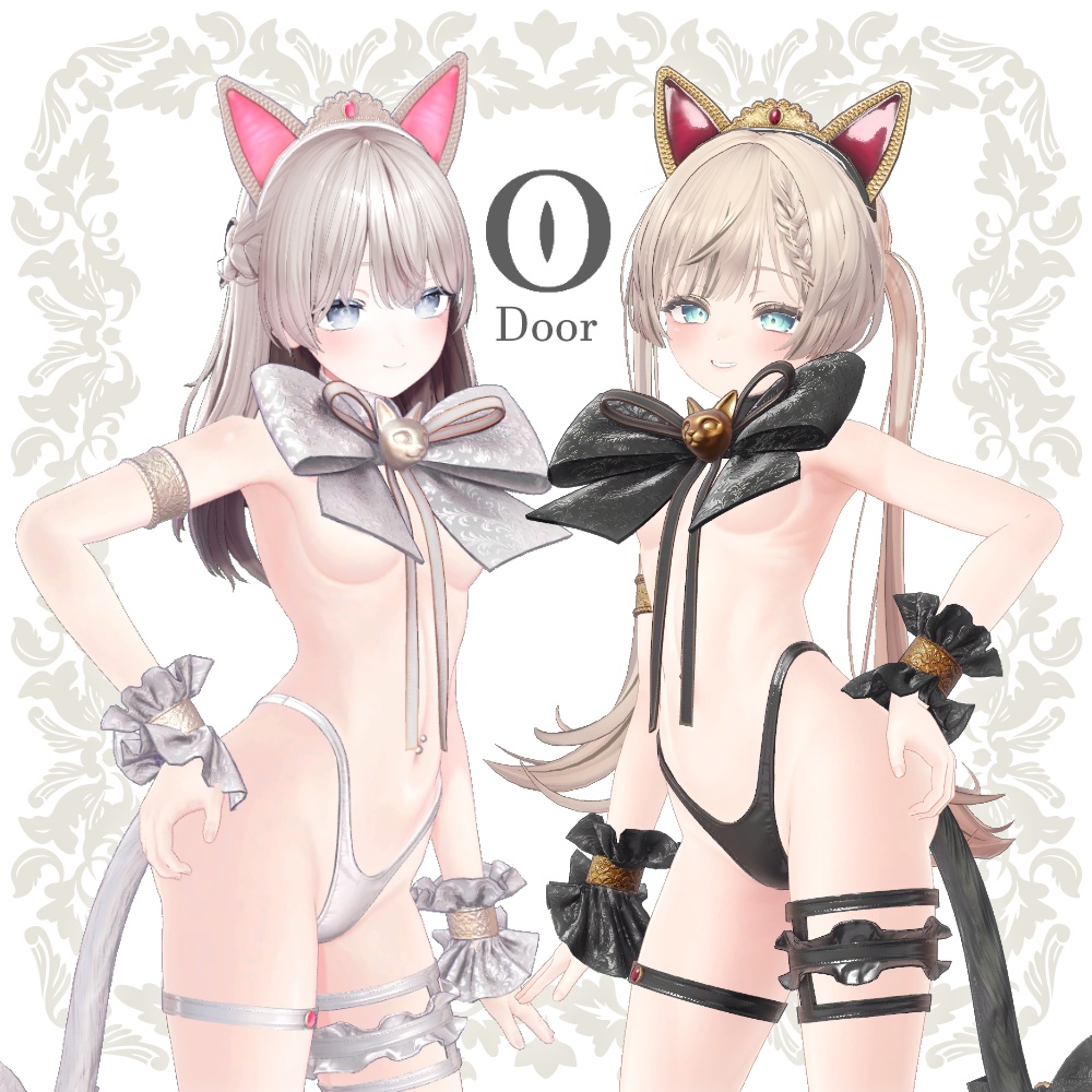 ✦DOOR✦[6 Avatar Compatible] image