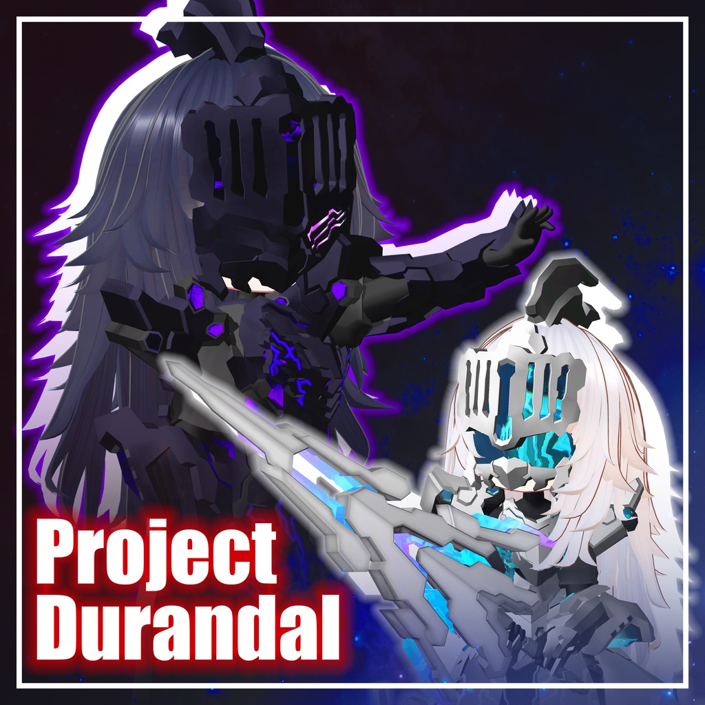 Project Durandal: Mamehinata Compatible Outfit image