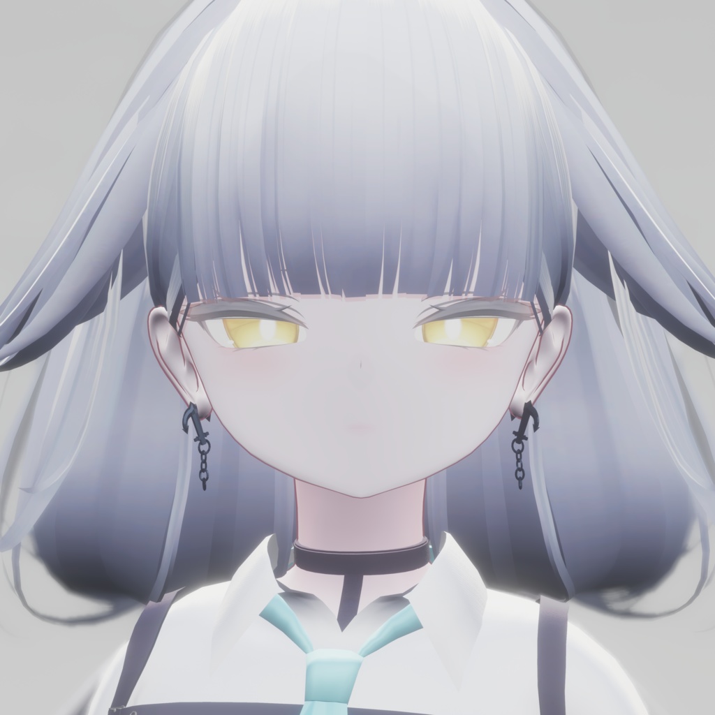 [For Rurune] Anchor Earrings image