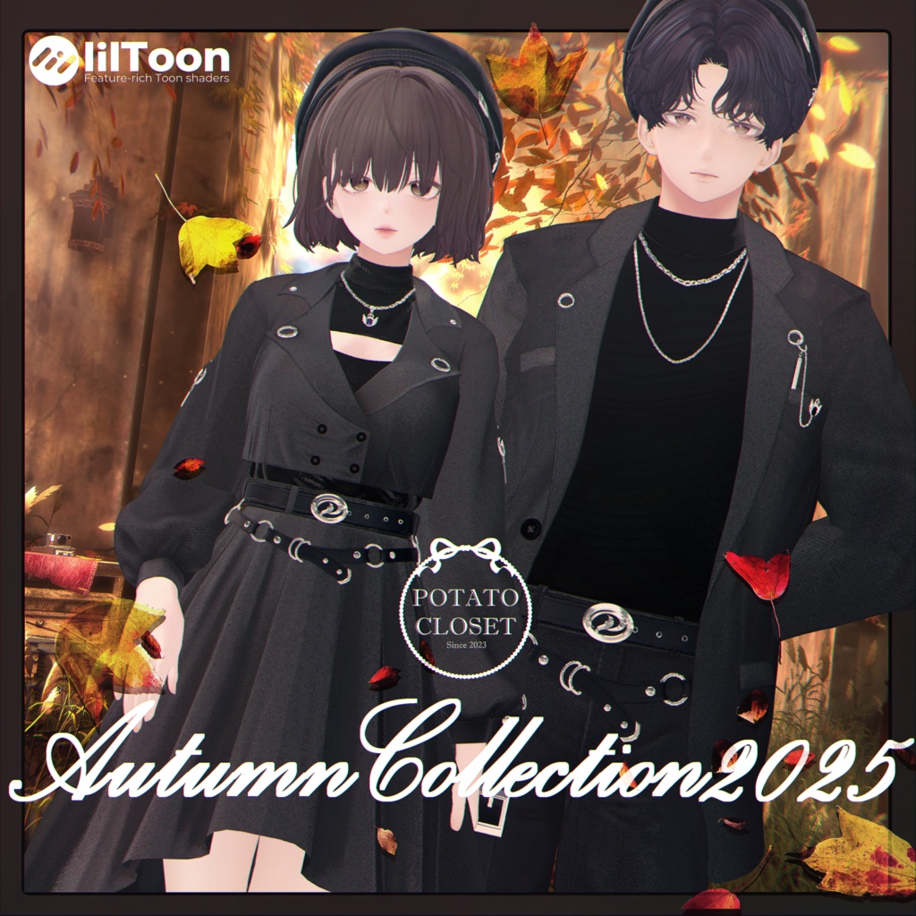 【18 Avatar】PotaClo  Autumn Collection 2025  image