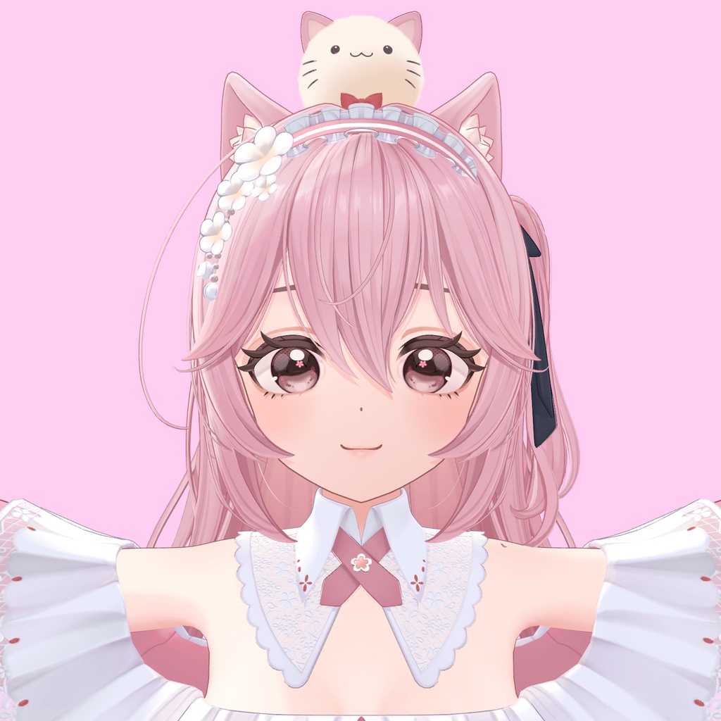 Rinasciita-rinashita- BlendShapes image