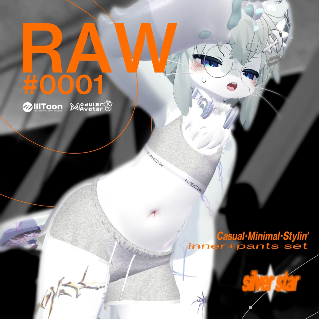 【Chalo対応】Raw #0001 image