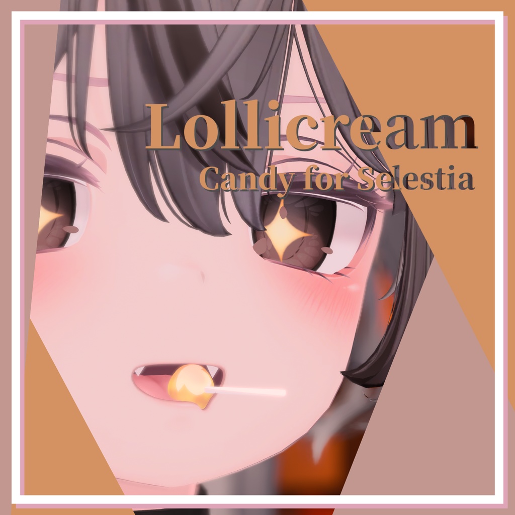 [Celestia Exclusive] Lollicream/MA-Compatible Candy Accessories image