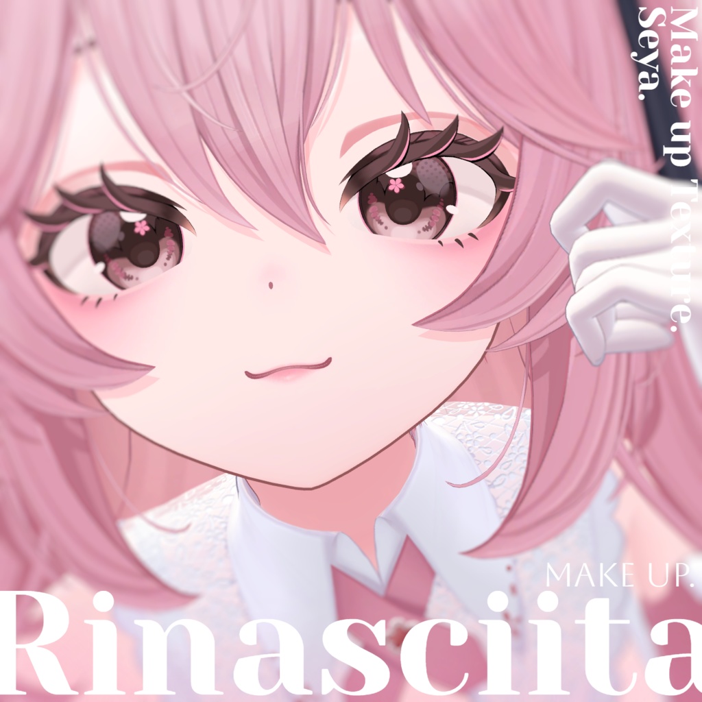 [Rinasciita] Makeup Texture & Body image