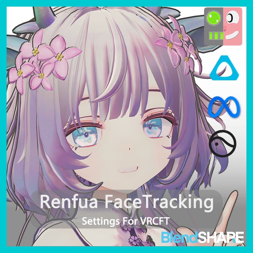 Renfua Face Tracking Addon image
